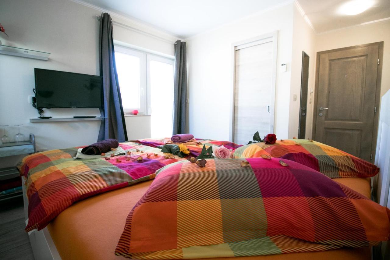 Rooms Apartim 2 Piran Bagian luar foto