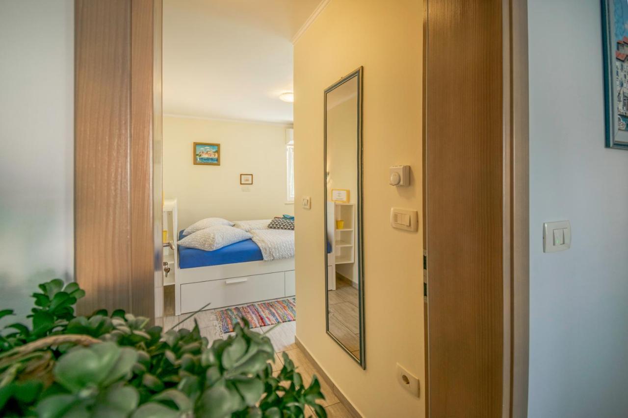 Rooms Apartim 2 Piran Bagian luar foto